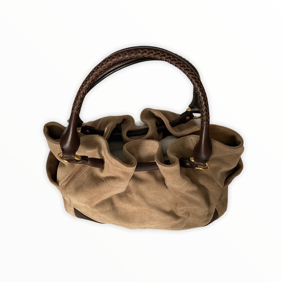 Vintage Cole Haan Hobo Bag - Picture 2 of 4